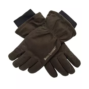Deerhunter Game winter gloves, Wood