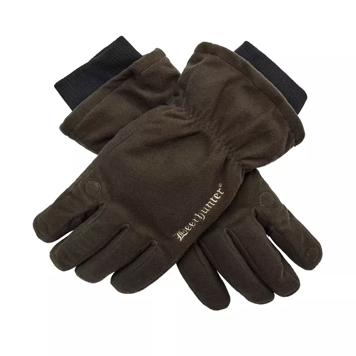 Deerhunter Game winter gloves, Wood, large image number 0