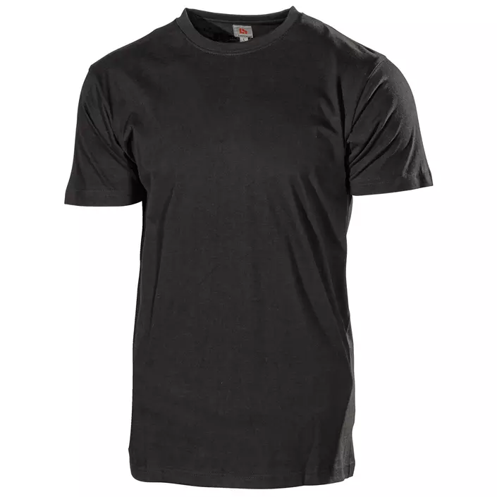 L.Brador T-shirt 600B, Black, large image number 0
