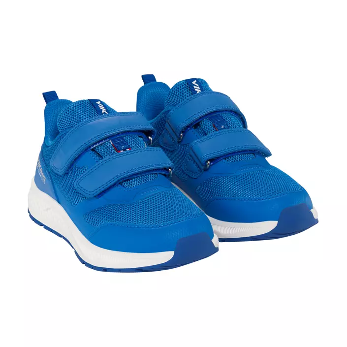 Viking Bouncy WP sneakers für Kinder, Blue, large image number 1