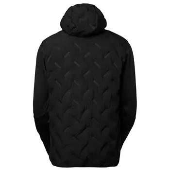 Matterhorn Scott hybrid jacket, Black