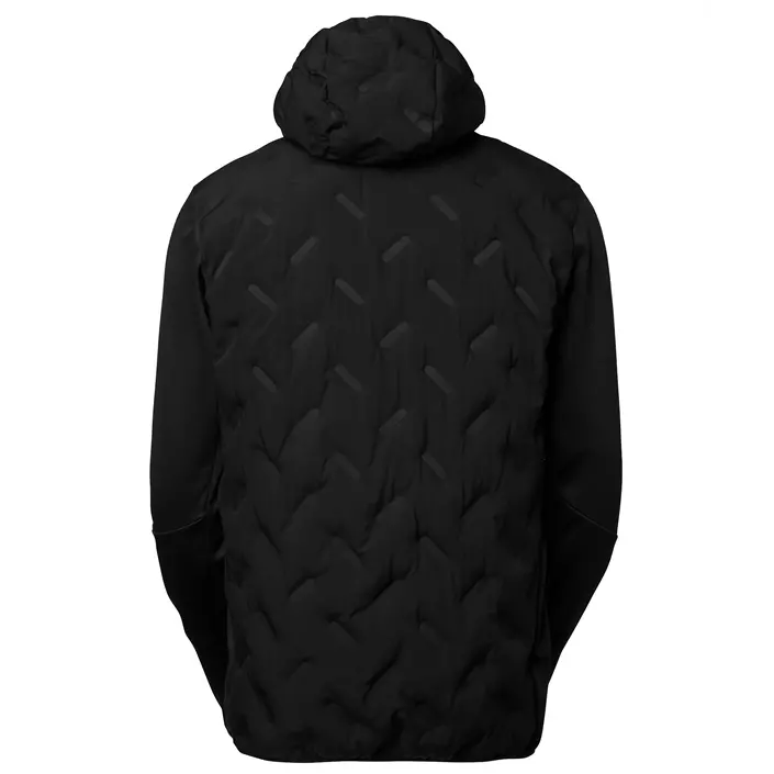 Matterhorn Scott hybrid jacket, Black, large image number 1