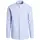Kentaur modern fit skjorta, Oxford blue, Oxford blue, swatch