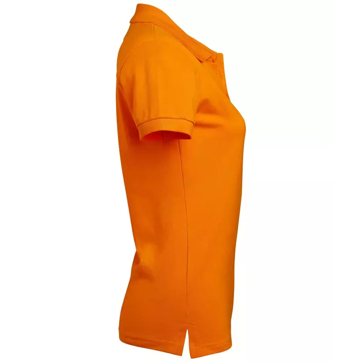 South West Coronita Damen Poloshirt, Orange, large image number 1