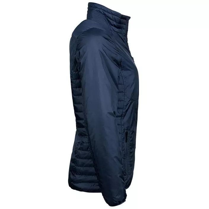 Tee Jays Newport damejakke, Navy, large image number 2