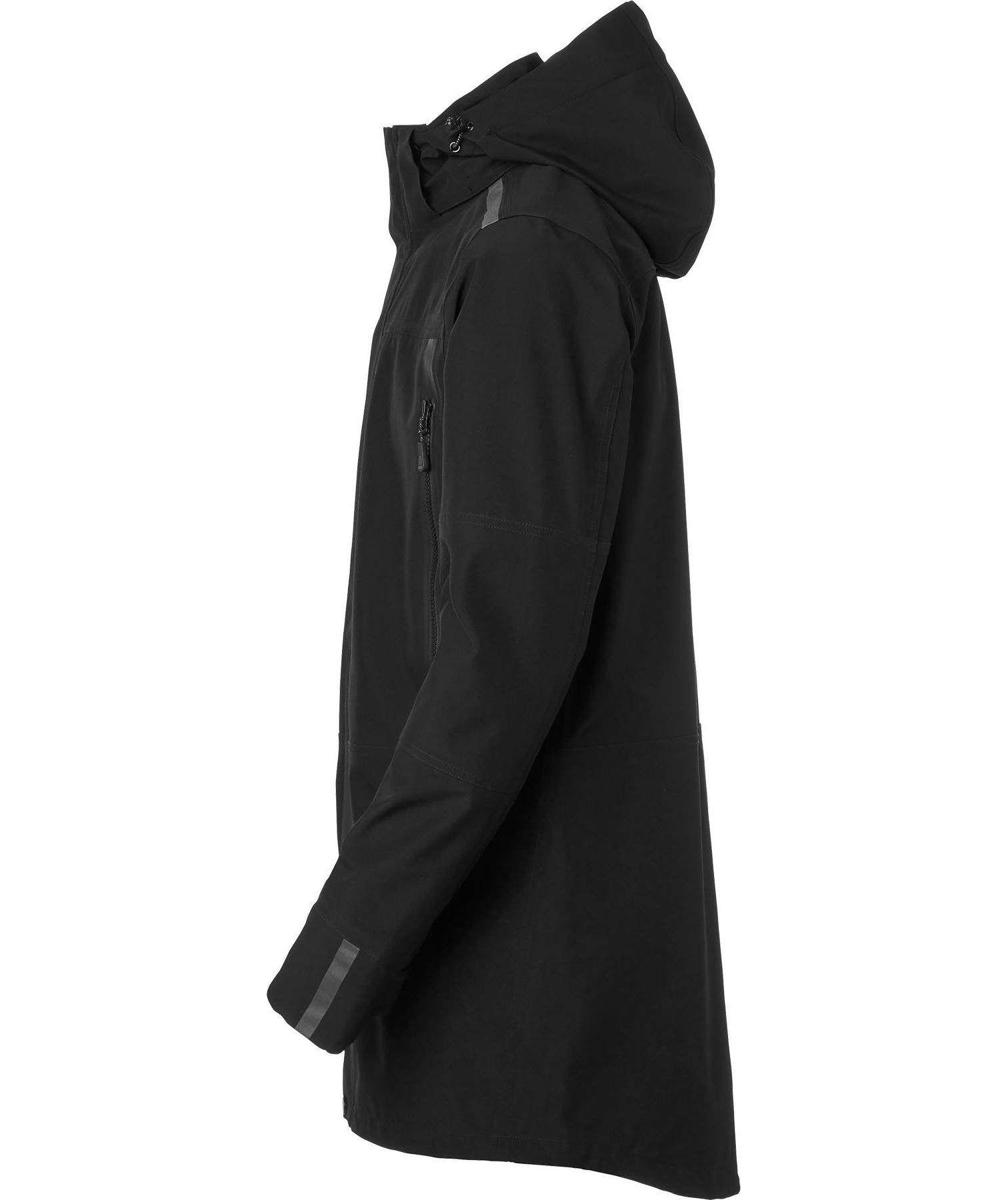 South West Ames parkas, Black, large image number 2