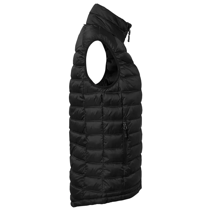 South West Amy quilt women's vest, Black, large image number 2