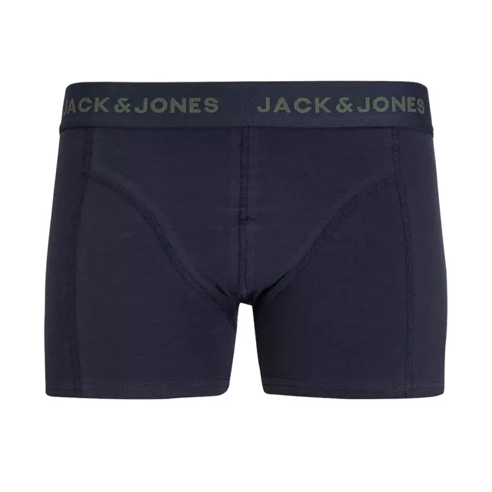 Jack & Jones JACLOUI 3er-Pack Boxershorts, Kalamata, large image number 1