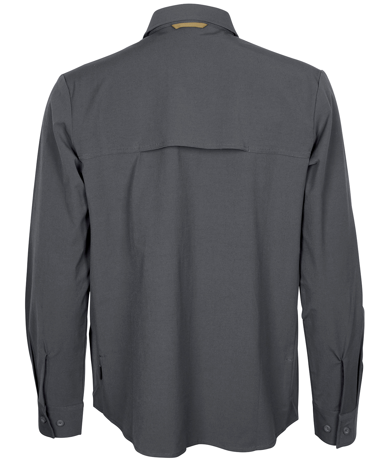 Pinewood Everyday Travel dameskjorte, Charcoal