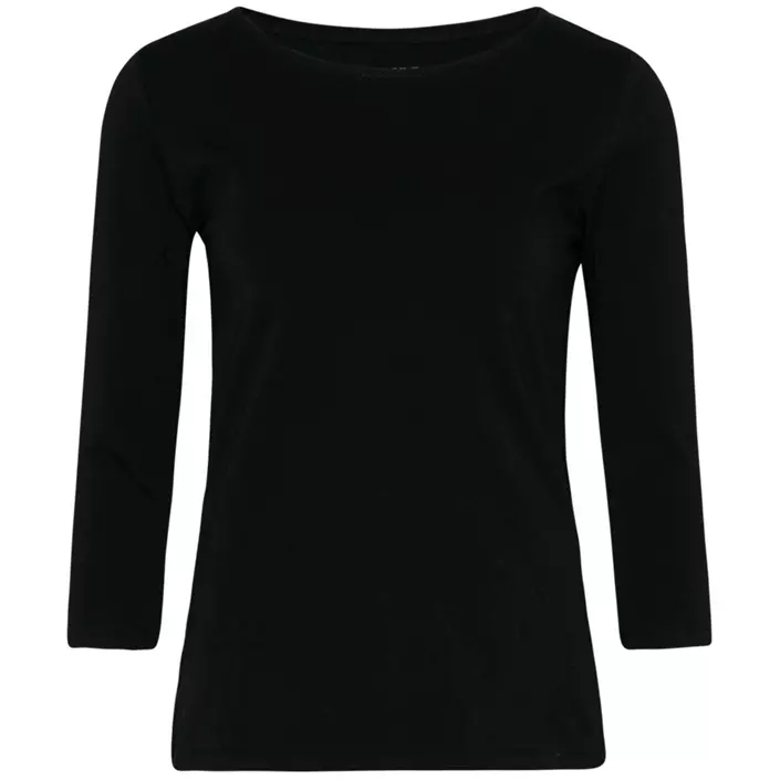 Claire Woman Alba women’s T-shirt, Black, large image number 0