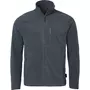 Top Swede fleece jacket 4642, Dark Grey