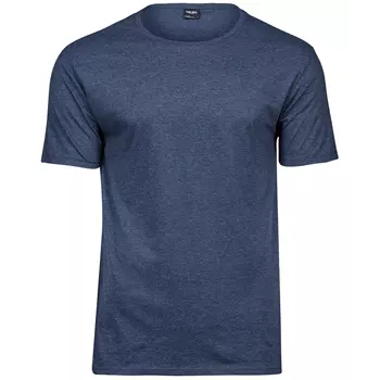 Tee Jays Urban Melange T-skjorte, Denim blå