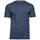 Tee Jays Urban Melange T-skjorte, Denim blå, Denim blå, swatch