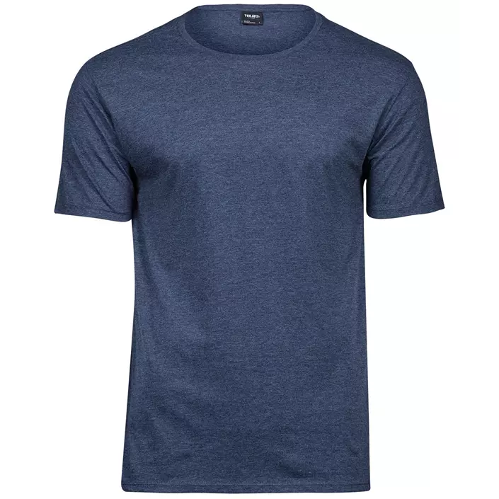 Tee Jays Urban Melange T-shirt, Denimblå, large image number 0