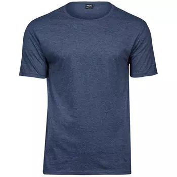 Tee Jays Urban Melange T-shirt, Denimblå