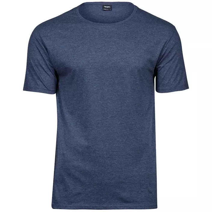 Tee Jays Urban Melange T-shirt, Denim blå, large image number 0
