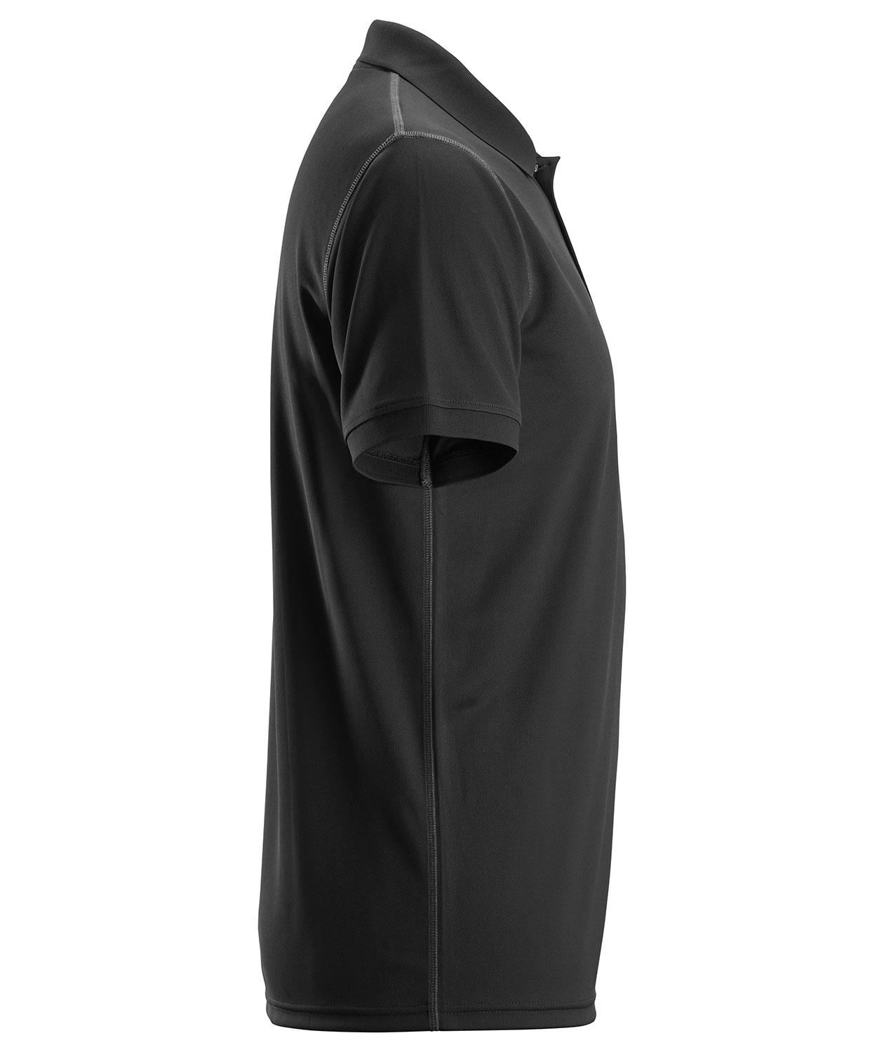 Snickers AllroundWork polo shirt 2721, Black, large image number 3