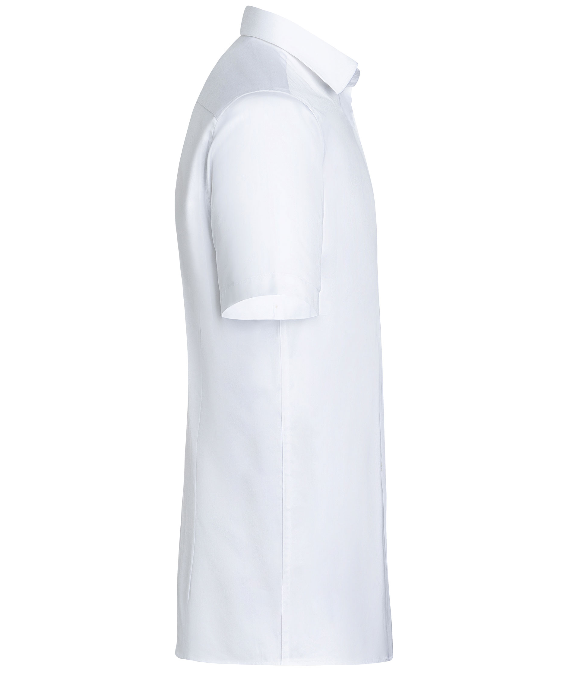 Karlowsky modern fit short-sleeved shirt, White, large image number 2