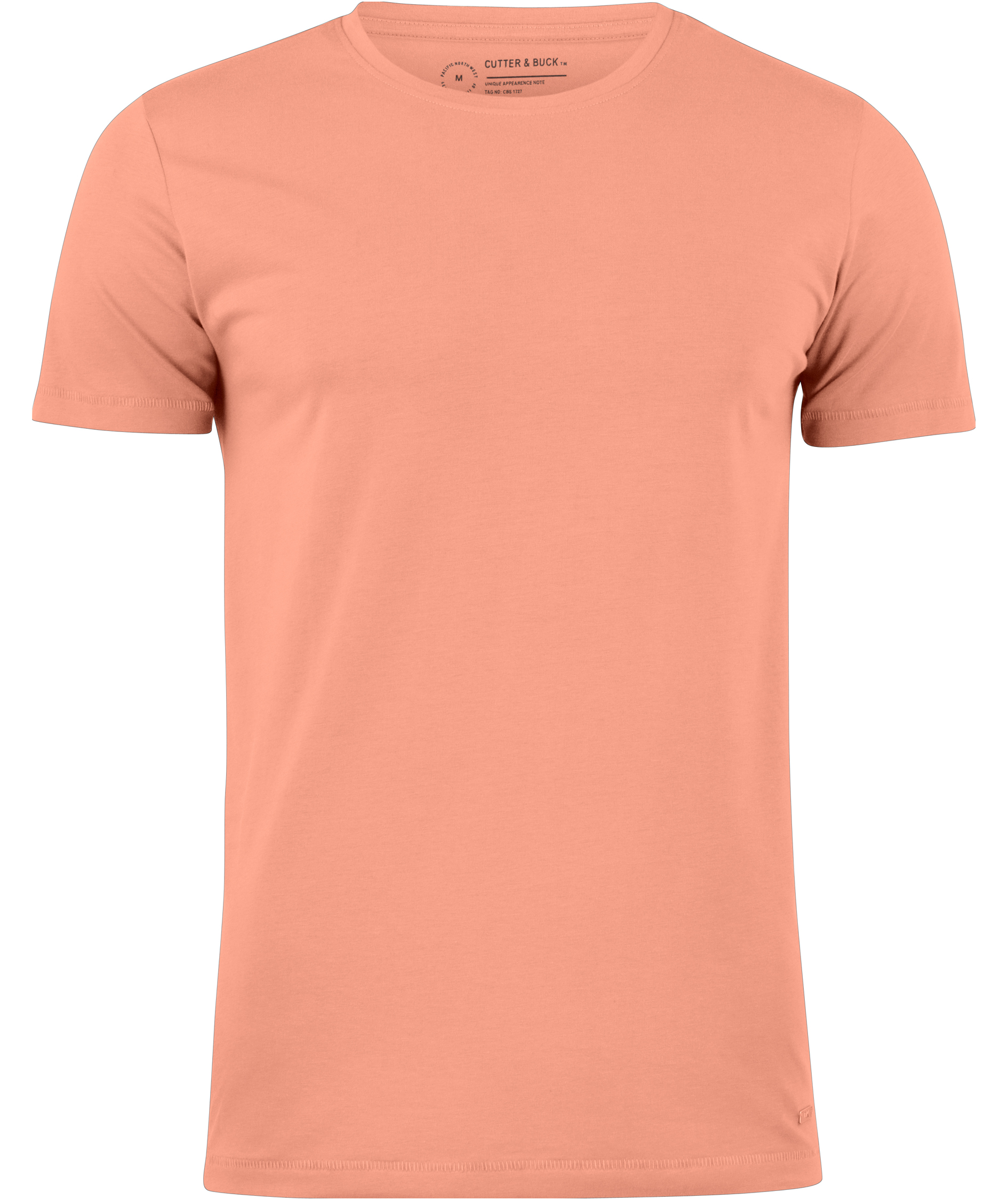 Cutter & Buck Manzanita T-shirt, Papaya, Papaya, swatch