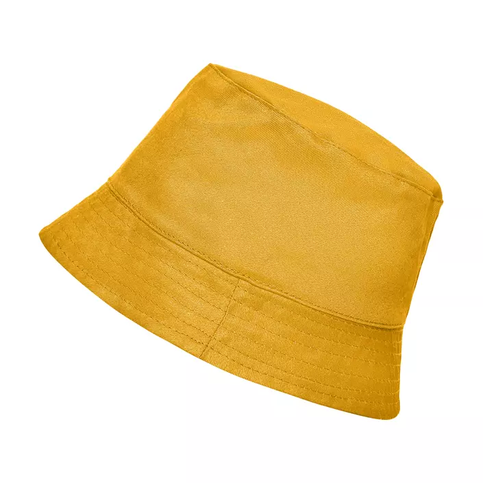Myrtle Beach Bob hatt til barn, Gold Yellow, Gold Yellow, large image number 0