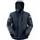 Snickers AllroundWork 37,5® waterproof vinterjacket 1102, Marine Blue/Black, Marine Blue/Black, swatch