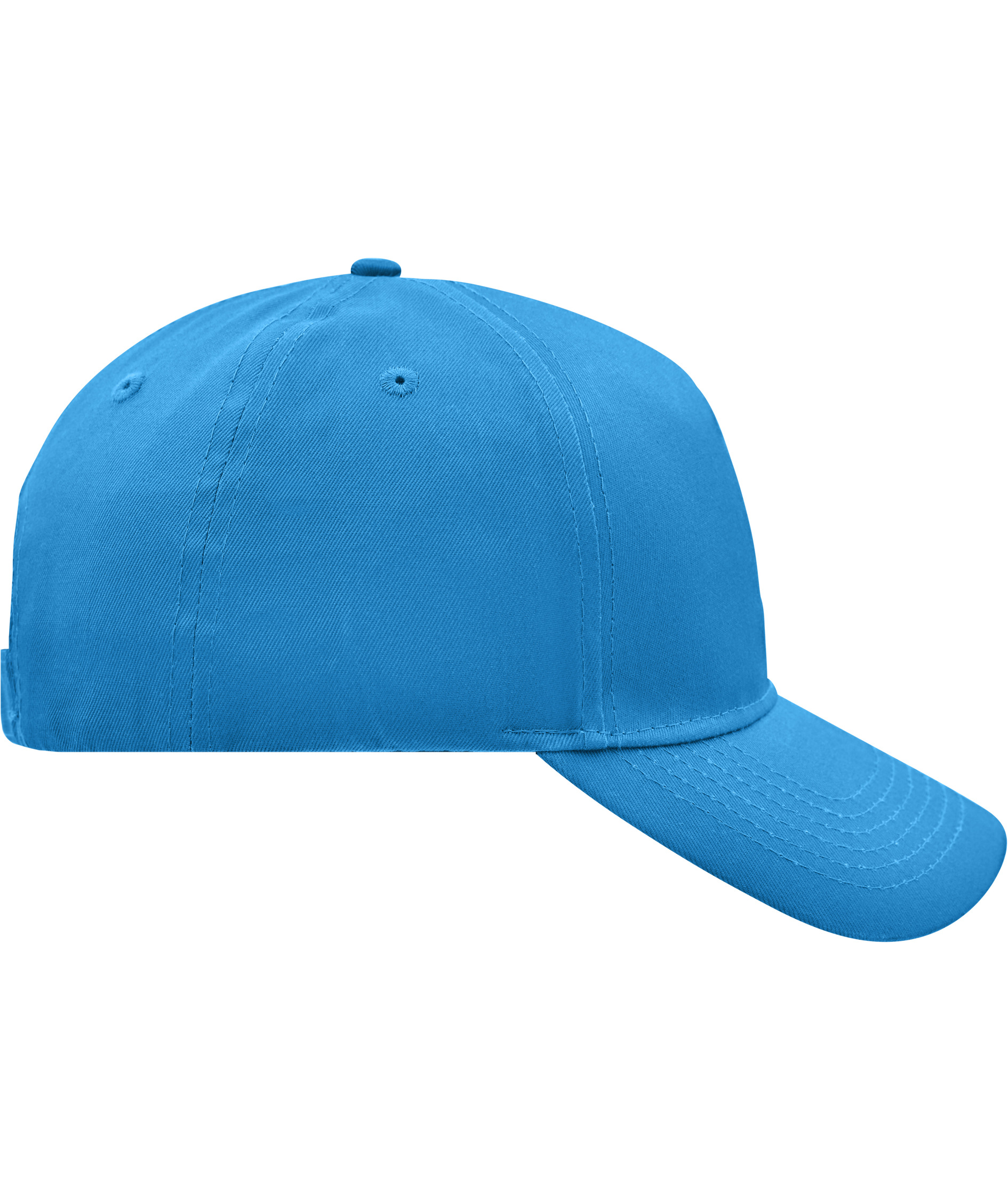 Myrtle Beach Unbrushed 5 panel cap, Atlantic, Atlantic, large image number 3