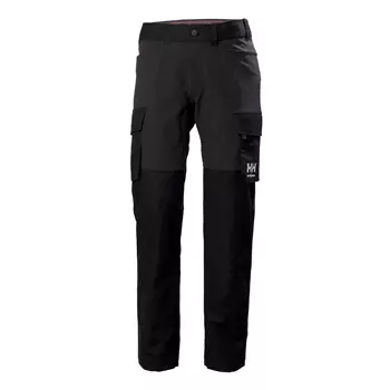 Helly Hansen Oxford 4X service trousers full stretch, Black