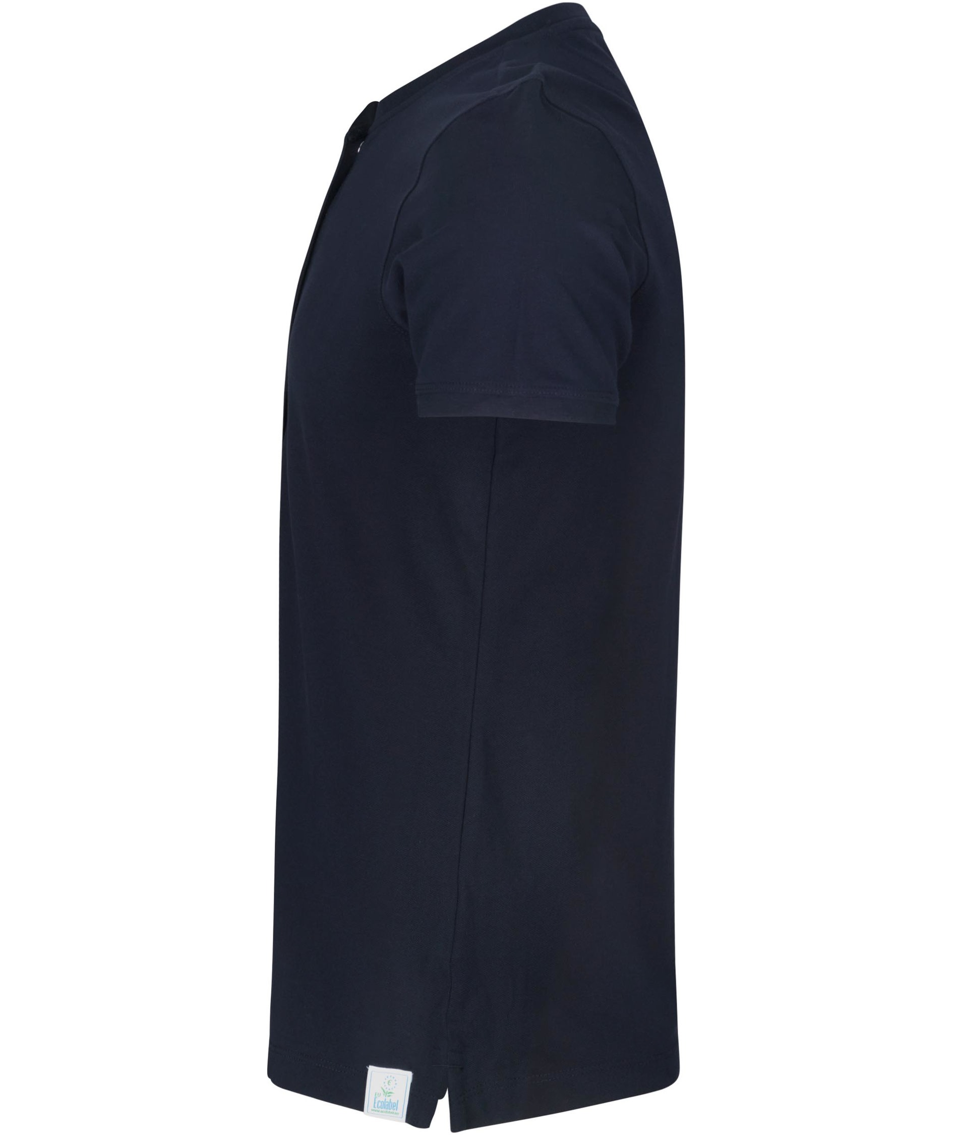 ID PRO Wear CARE Damen Poloshirt, Navy, large image number 3