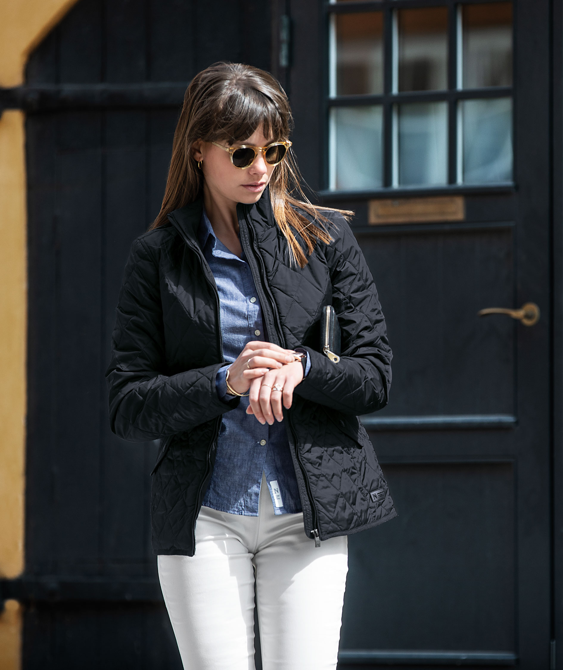 Nimbus Henderson quilted women's jacket