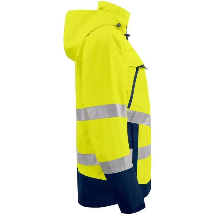 ProJob skaljacka 6440, Varsel Gul/Navy, large image number 3