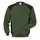 Fristads sweatshirt 7148 SHV, Armeegrün/Schwarz, Armeegrün/Schwarz, swatch