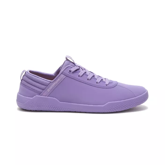 CAT Hex dame sneakers, Lilla, large image number 0