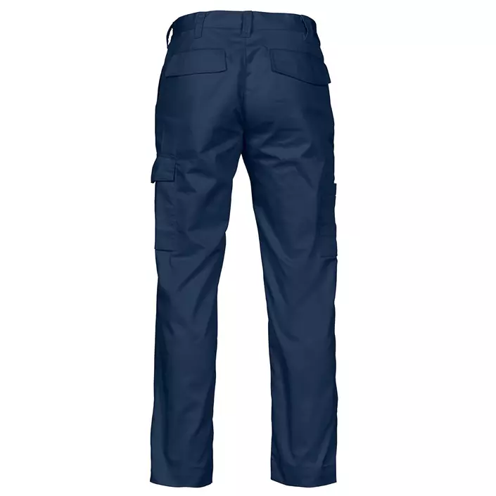 ProJob lightweight service trousers 2518, Marine Blue, large image number 2
