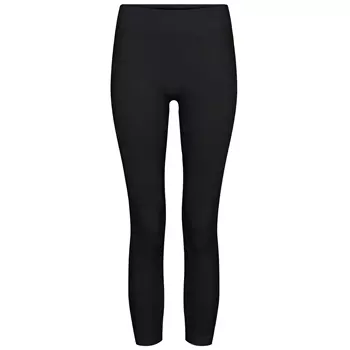 Decoy Capri seamless 3/4 leggings, Black