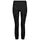 Decoy Capri seamless 3/4 leggings, Sort, Sort, swatch