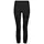 Decoy Capri seamless 3/4 leggings, Svart, Svart, swatch