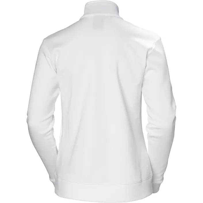 Helly Hansen Classic dame cardigan, White , large image number 2