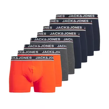 Jack & Jones JACJOHN 8-pak boxershorts