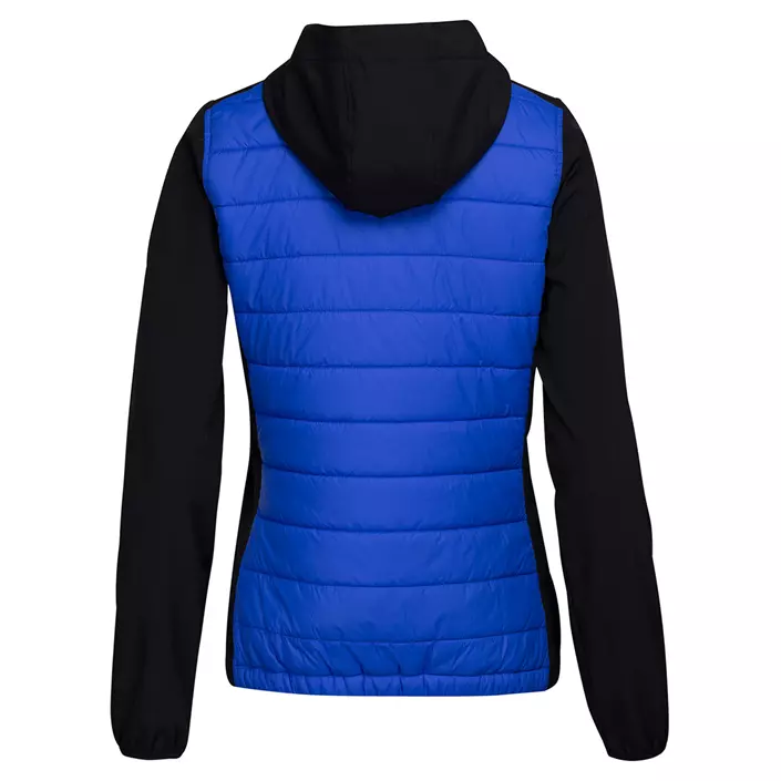 Pitch Stone quilted women's jacket, Royal Blue, large image number 2