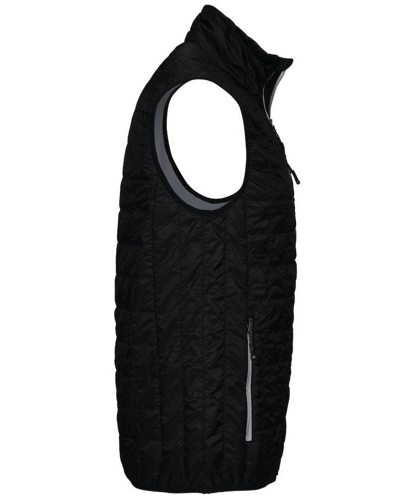 Cutter & Buck Rainier vest, Black, large image number 2