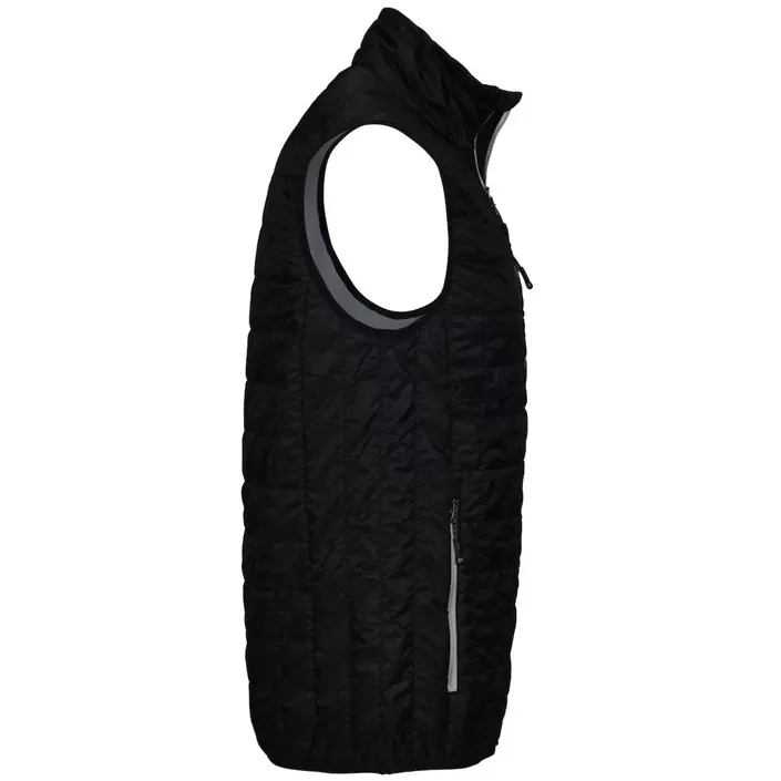 Cutter & Buck Rainier vest, Black, large image number 2