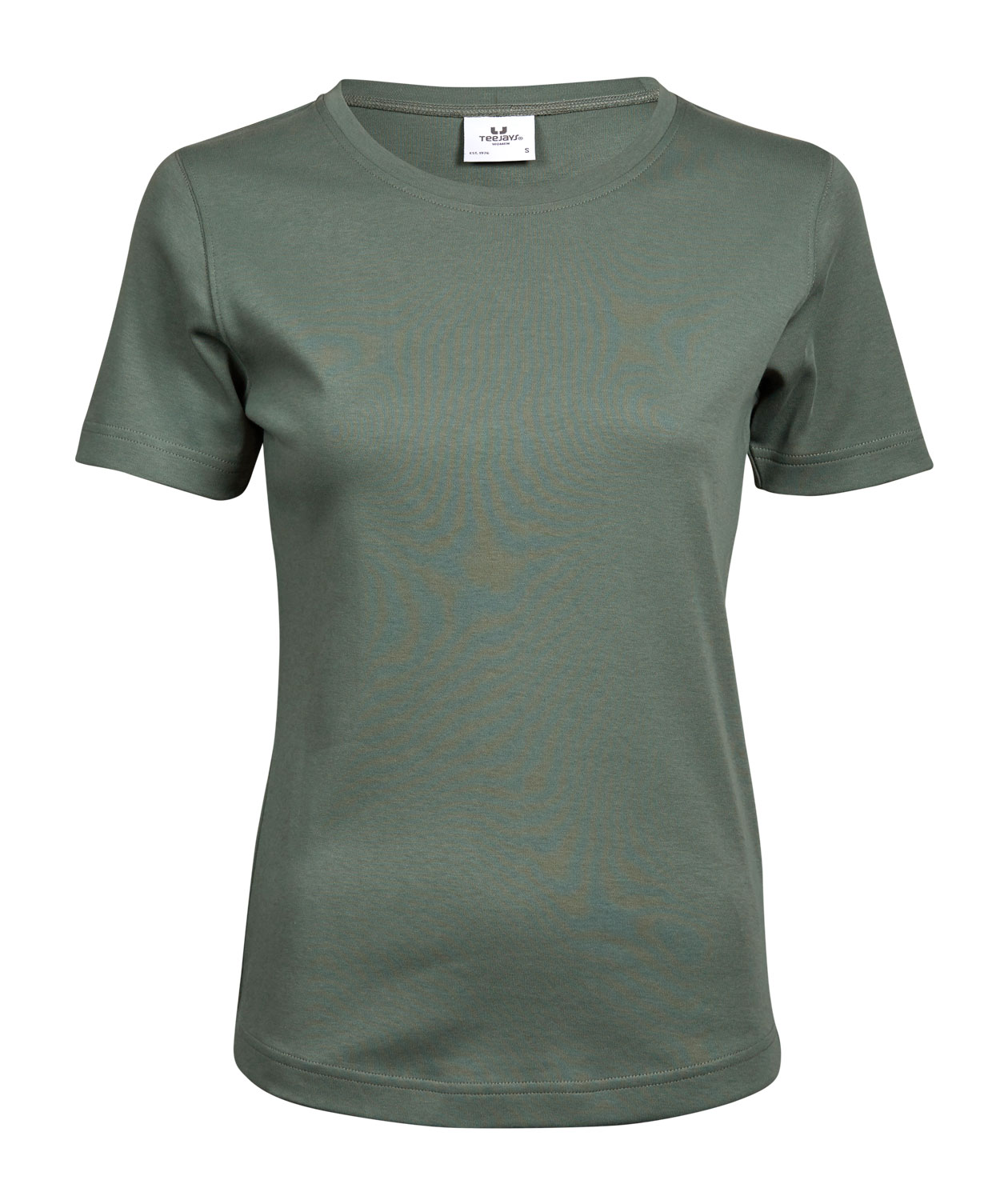 Tee Jays Interlock women's T-shirt, Leaf Green, large image number 0