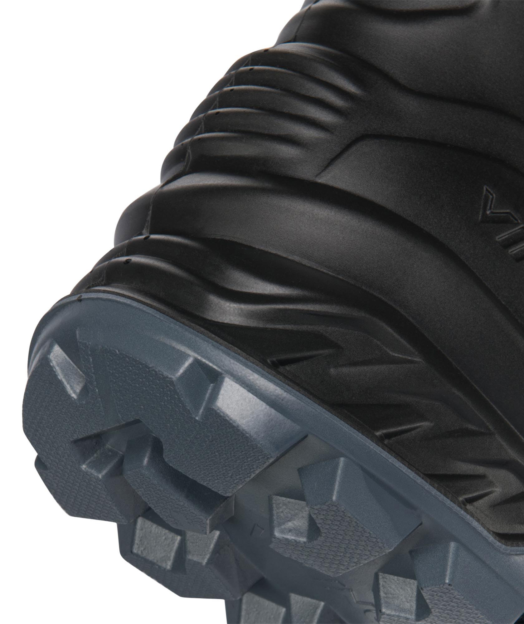 Viking Trophy Icefighter winter boots, Black/Grey, large image number 5