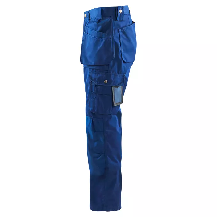 Blåkläder craftsman trousers 1530, Cornflower Blue, large image number 3