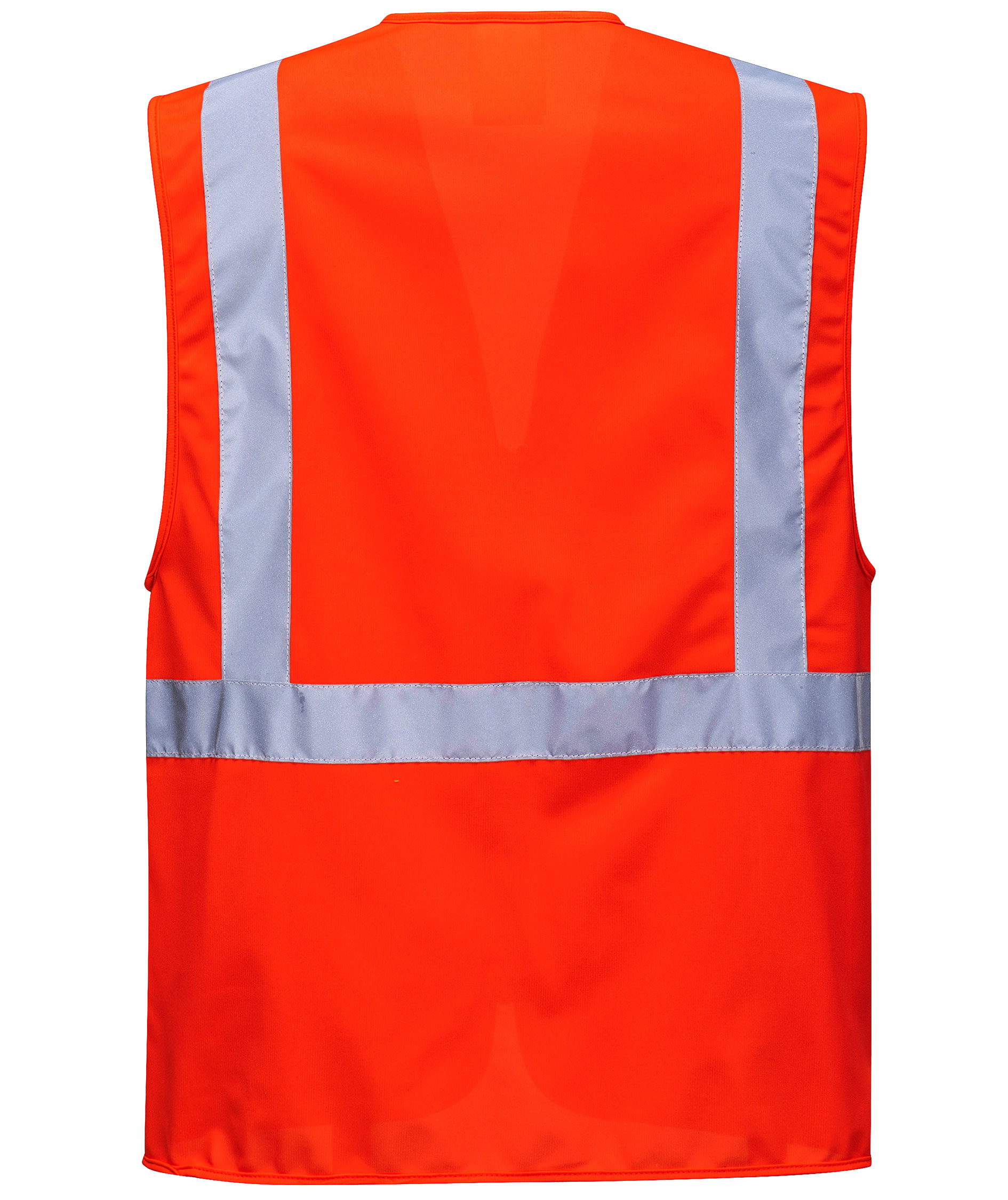 Portwest Berlin Executive v&auml;st, Varsel R&ouml;d