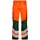 Engel Safety Light work trousers, Hi-vis Orange/Green, Hi-vis Orange/Green, swatch