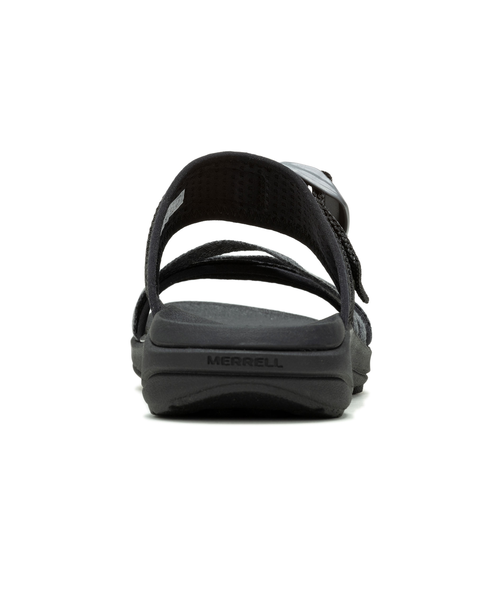 Merrell District 4 Slide women's sandals, Black, large image number 2