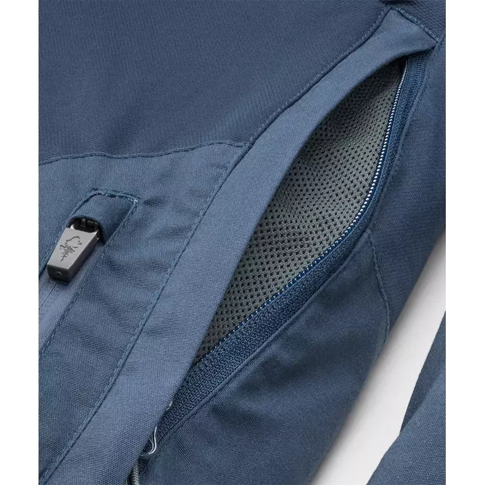 Pinewood Finnveden Hybrid Extreme jakke med insect-stop, Dark Dive, large image number 2
