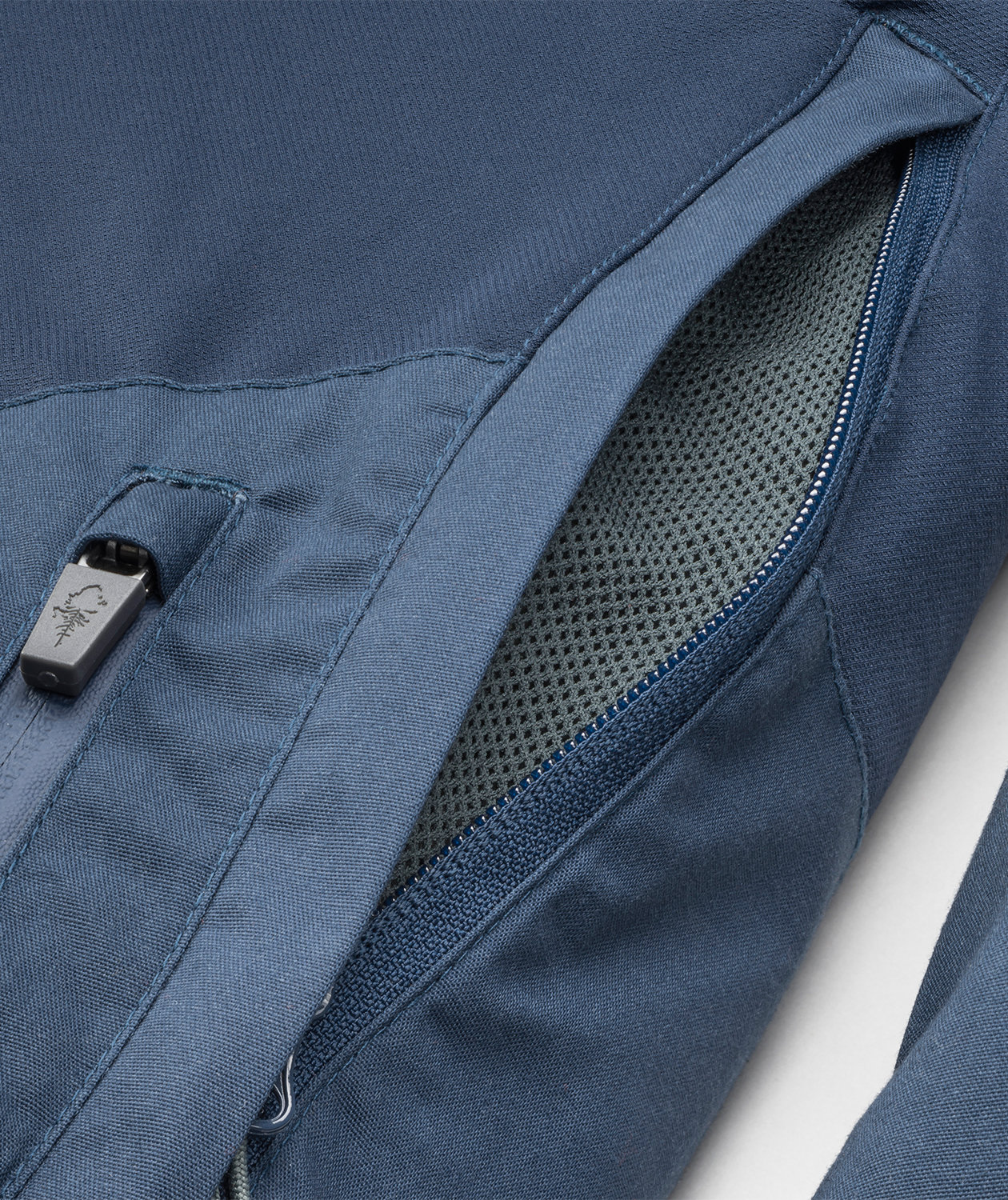 Pinewood Finnveden Hybrid Extreme jakke, Dark Dive, large image number 2