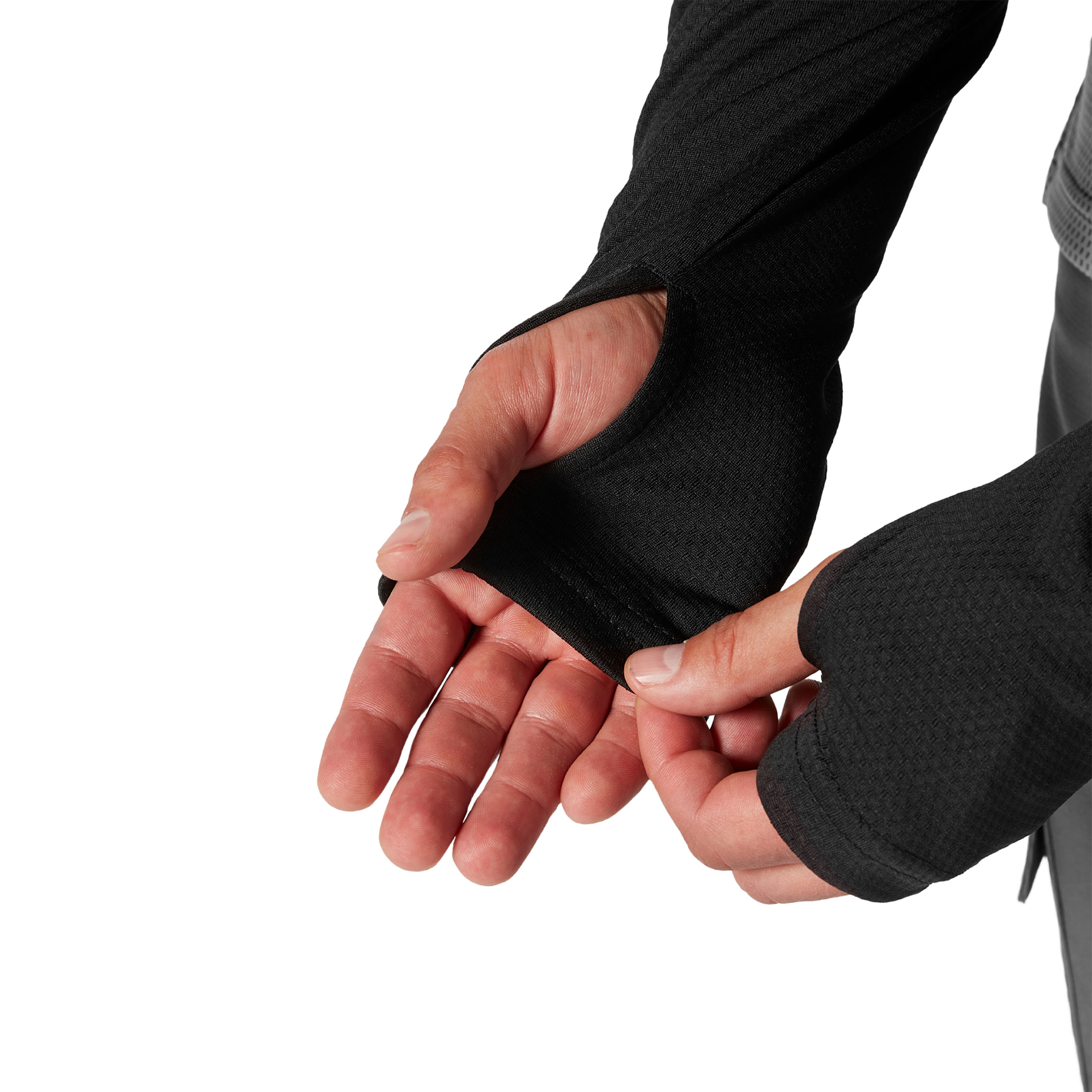 Dickies lang&auml;rmliges T-Shirt, Black, large image number 5